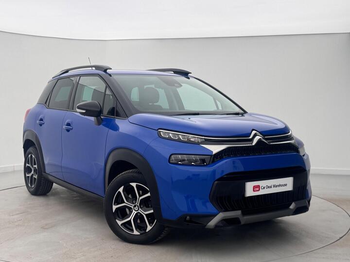 Citroen C3 Aircross 1.2 PureTech Shine EAT6 Euro 6 (s/s) 5dr