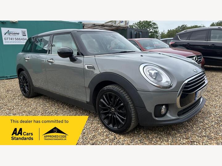 MINI Clubman 1.5 Cooper Auto Euro 6 (s/s) 6dr MINI Clubman 1.5 Cooper Auto Euro 6 (s/s) 6dr