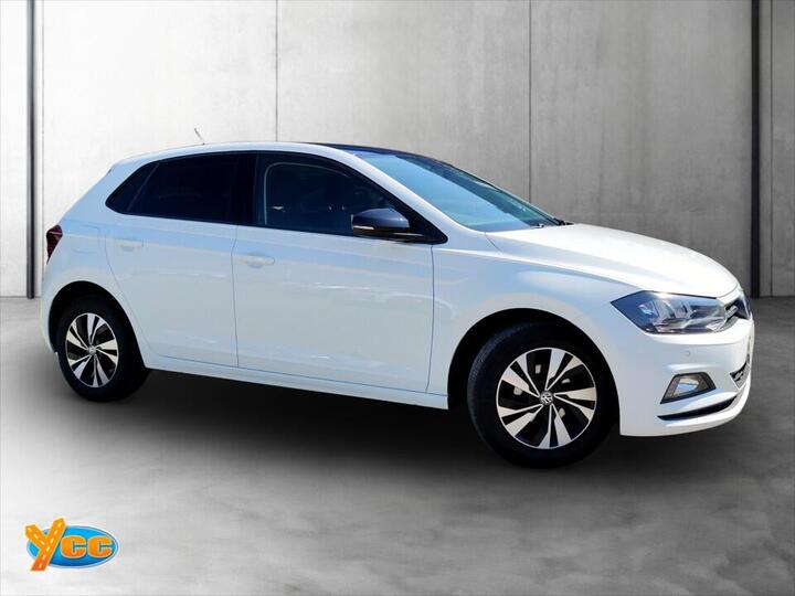 Volkswagen POLO 1.0 EVO Match Euro 6 (s/s) 5dr
