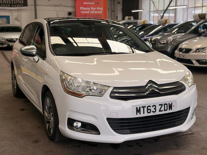 Citroen C4 1.6 E-HDi Selection Euro 5 (s/s) 5dr