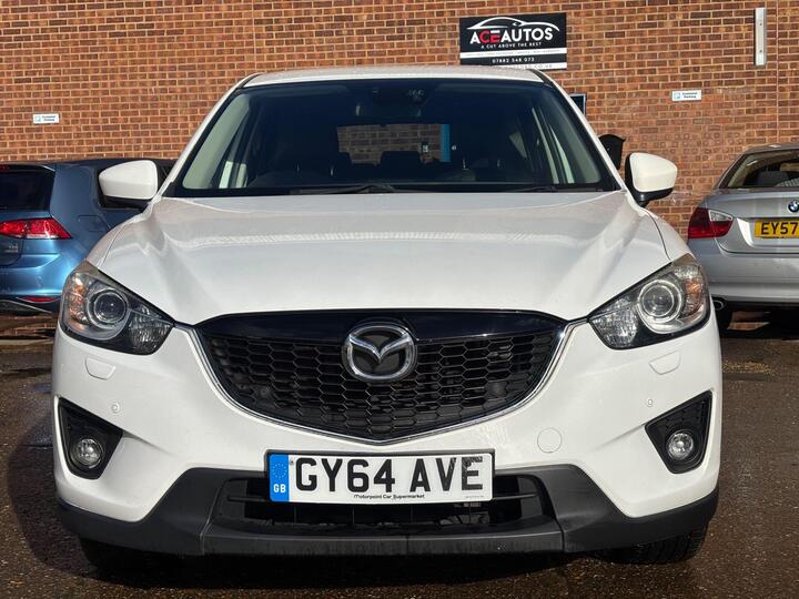 Mazda CX-5 2.0 SKYACTIV-G Sport Nav Euro 5 (s/s) 5dr