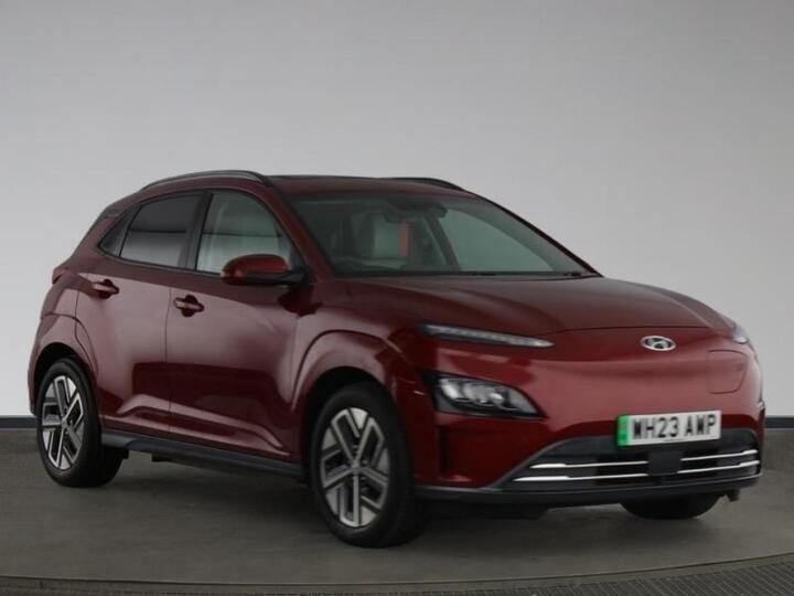 Hyundai KONA 64kWh Ultimate Auto 5dr (10.5kW Charger)