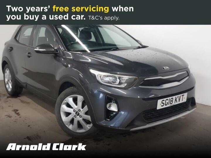 Kia Stonic 1.0 T-GDi 2 Euro 6 (s/s) 5dr