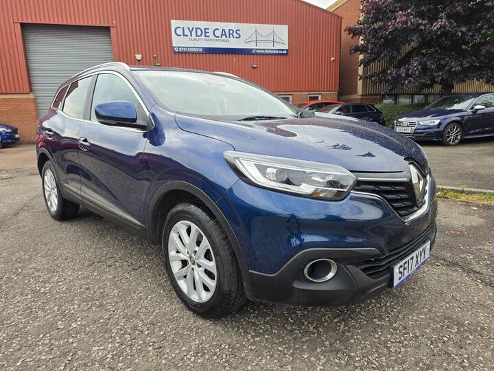 Renault Kadjar 1.5 DCi Dynamique Nav Euro 6 (s/s) 5dr