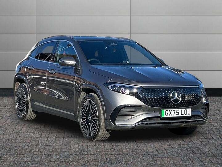 Mercedes-Benz EQA EQA 250+ 70.5kWh AMG Line (Premium) Auto 5dr