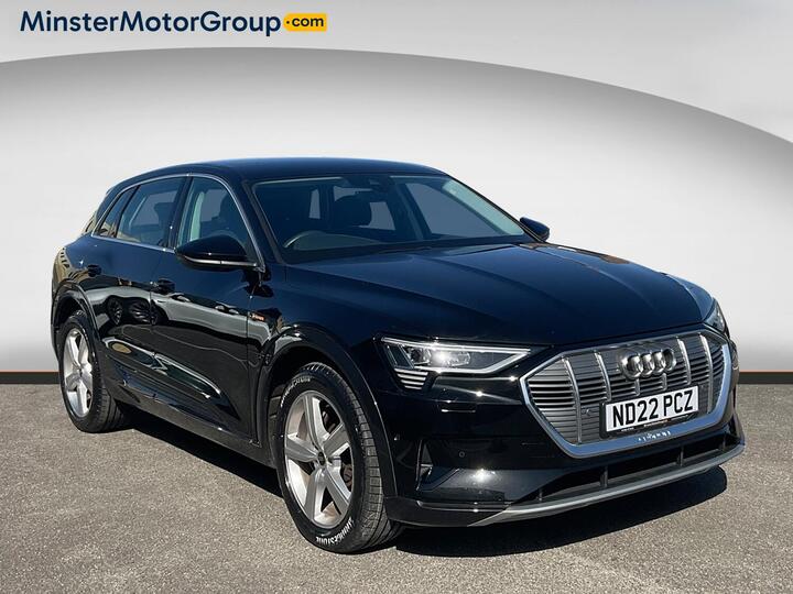 Audi E-Tron 55 Technik Auto Quattro 5dr 95kWh (11kW Charger)