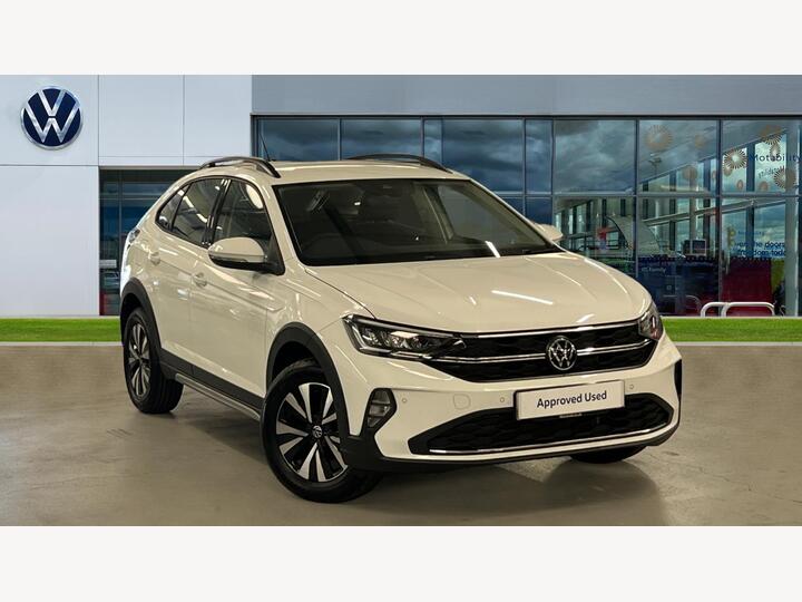 Volkswagen Taigo 1.0 TSI Life DSG Euro 6 (s/s) 5dr