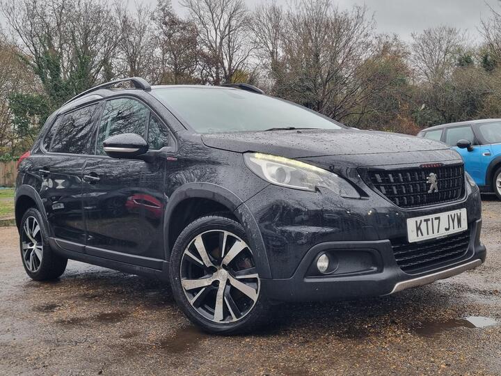 Peugeot 2008 1.6 BlueHDi GT Line Euro 6 (s/s) 5dr