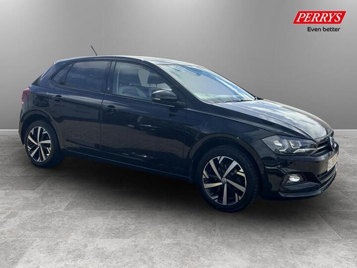Volkswagen Polo 1.0 TSI Beats Euro 6 (s/s) 5dr