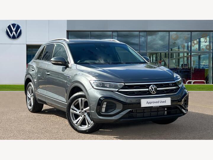 Volkswagen T-Roc 1.5 TSI R-Line DSG Euro 6 (s/s) 5dr