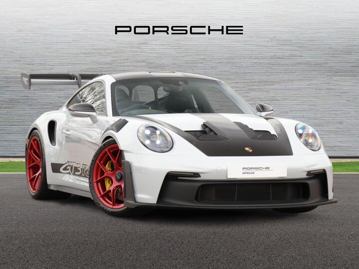 Porsche 911 4.0 992 GT3 RS PDK Euro 6 (s/s) 2dr