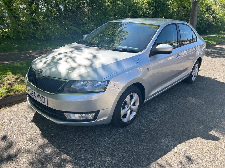 Skoda Rapid 1.2 TSI SE Euro 5 5dr