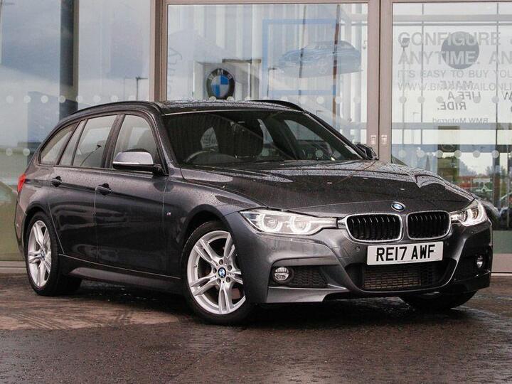 BMW 3 SERIES 3.0 330d M Sport Touring Auto Euro 6 (s/s) 5dr