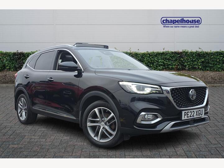 MG HS 1.5 T-GDI Exclusive DCT Euro 6 (s/s) 5dr