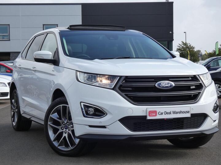 Ford Edge 2.0 TDCi ST-Line Powershift AWD Euro 6 (s/s) 5dr