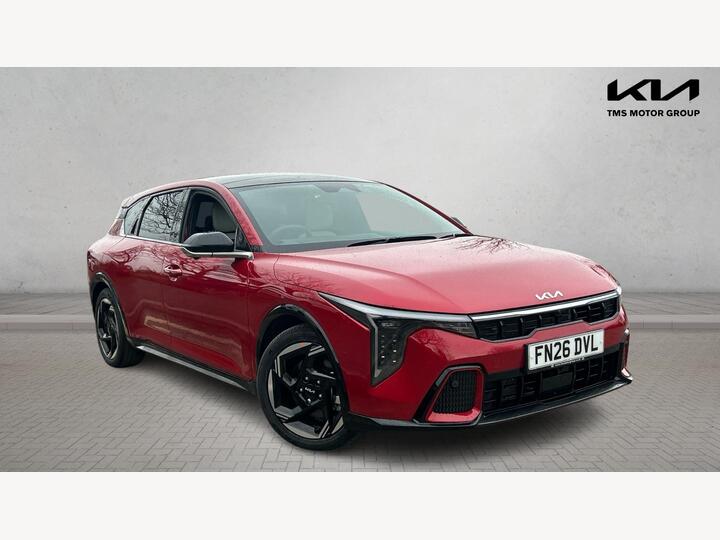 Kia K4 1.0 T-GDi MHEV GT-Line S DCT Euro 6 (s/s) 5dr