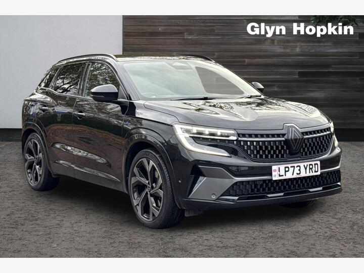 Renault Austral 1.2 E-TECH Techno Esprit Alpine Auto Euro 6 (s/s) 5dr