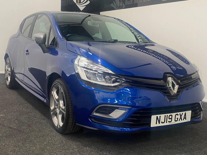 Renault Clio 0.9 TCe GT Line Euro 6 (s/s) 5dr Renault Clio 0.9 TCe GT Line Euro 6 (s/s) 5dr