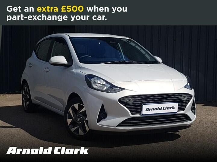 Hyundai I10 1.0 Advance Euro 6 (s/s) 5dr