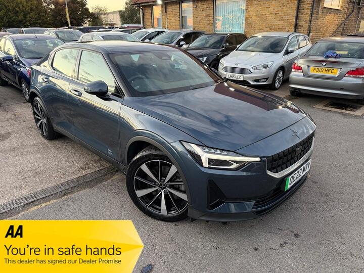 Polestar Polestar 2 Single Motor 78kWh Long Range Fastback Auto FWD 5dr