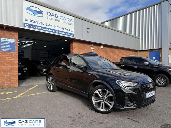 Audi Q3 1.5 TFSI CoD 35 Vorsprung S Tronic Euro 6 (s/s) 5dr