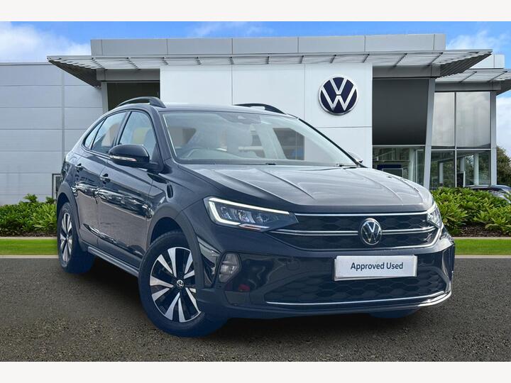 Volkswagen Taigo 1.0 TSI Life Euro 6 (s/s) 5dr
