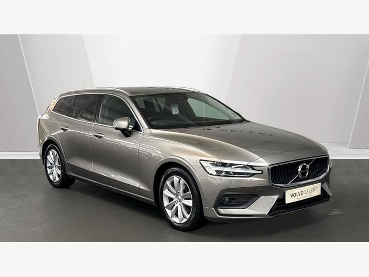 Volvo V60 2.0 D4 Momentum Pro Auto Euro 6 (s/s) 5dr