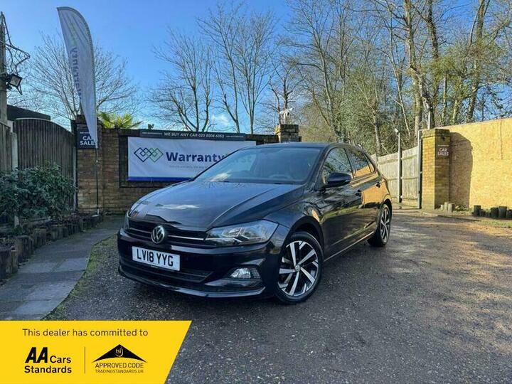 Volkswagen Polo 1.0 Beats Euro 6 (s/s) 5dr
