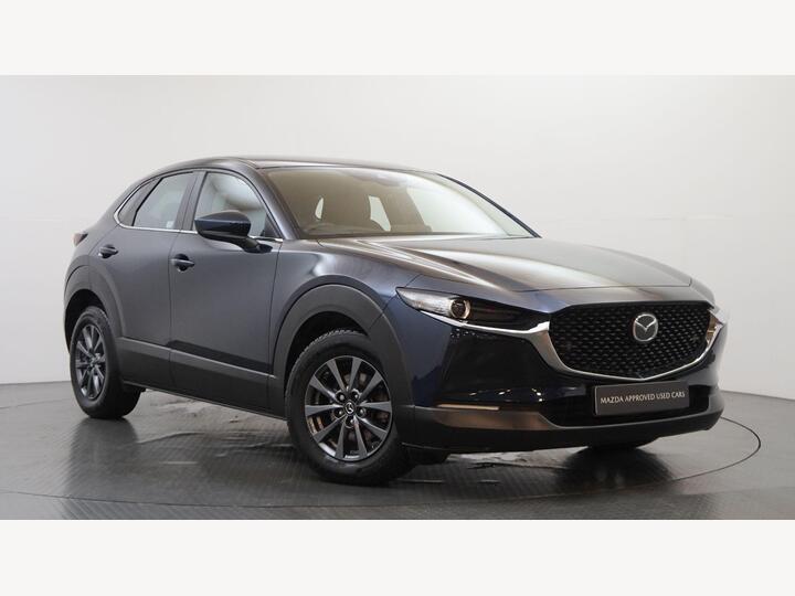 Mazda CX-30 2.0 E-SKYACTIV G MHEV SE-L Lux Euro 6 (s/s) 5dr
