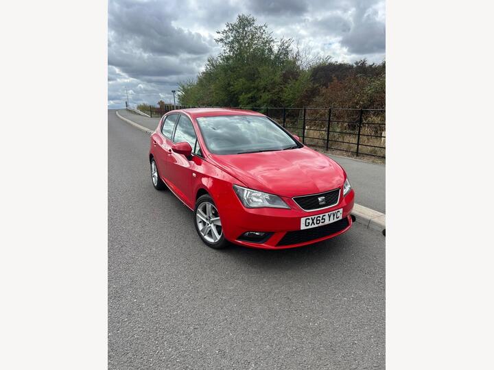 SEAT Ibiza 1.4 Toca Euro 5 5dr