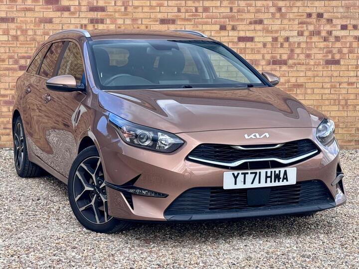 Kia Ceed 1.5 T-GDi 3 Sportswagon Euro 6 (s/s) 5dr