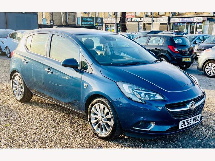 Vauxhall Corsa 1.4i SE Auto Euro 6 5dr