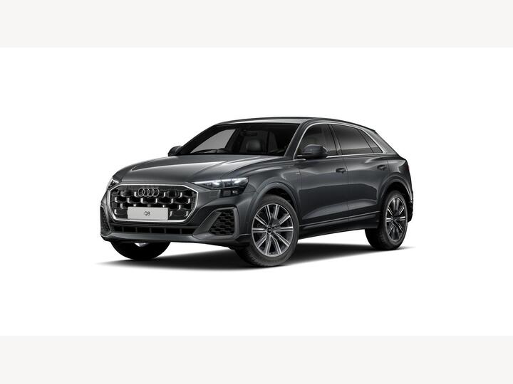 Audi Q8 3.0 TFSI V6 S Line Tiptronic Quattro Euro 6 (s/s) 5dr