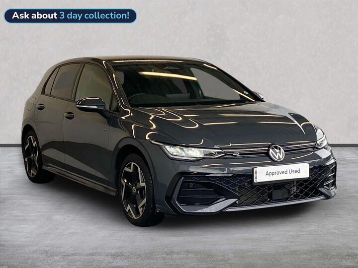 Volkswagen GOLF 1.5 TSI R-Line Euro 6 (s/s) 5dr