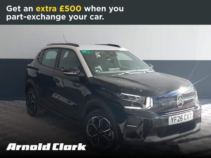 Citroen C3 1.2 Turbo PLUS Euro 6 (s/s) 5dr