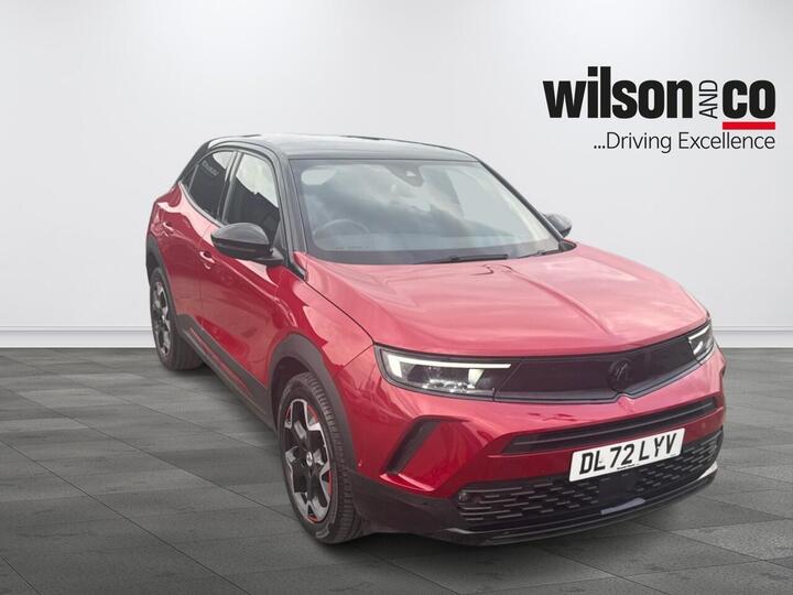 Vauxhall Mokka 1.2 Turbo GS Line Auto Euro 6 (s/s) 5dr