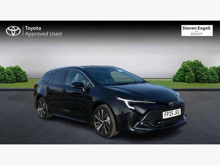 Toyota Corolla 1.8 VVT-h Design Touring Sports CVT Euro 6 (s/s) 5dr