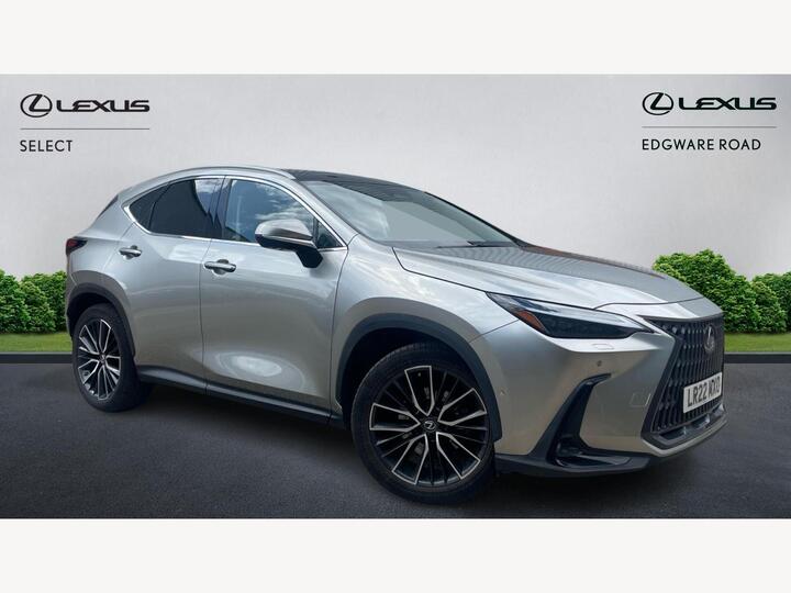 Lexus NX 2.5 350h Takumi E-CVT 4WD Euro 6 (s/s) 5dr