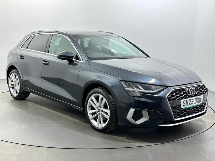 Audi A3 1.5 TFSI 35 Sport Sportback Euro 6 (s/s) 5dr