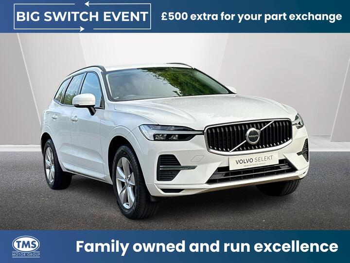 Volvo XC60 2.0 B4 MHEV Momentum Auto AWD Euro 6 (s/s) 5dr
