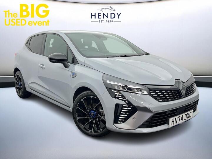 Renault CLIO 1.0 TCe Esprit Alpine Euro 6 (s/s) 5dr