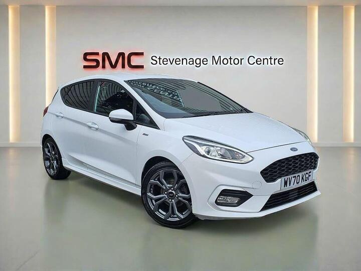 Ford Fiesta 1.0T EcoBoost ST-Line Edition Euro 6 (s/s) 5dr