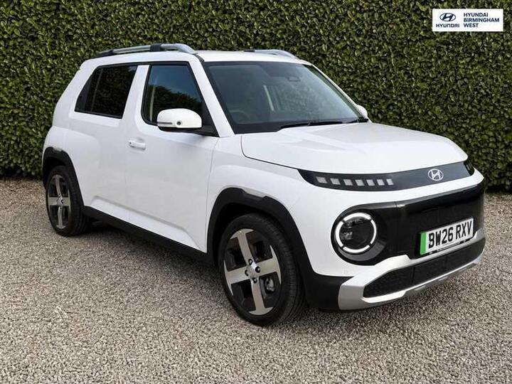 Hyundai INSTER Long Range 49kWh 02 Auto 5dr