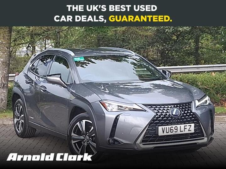 Lexus UX 2.0 250h E-CVT Euro 6 (s/s) 5dr