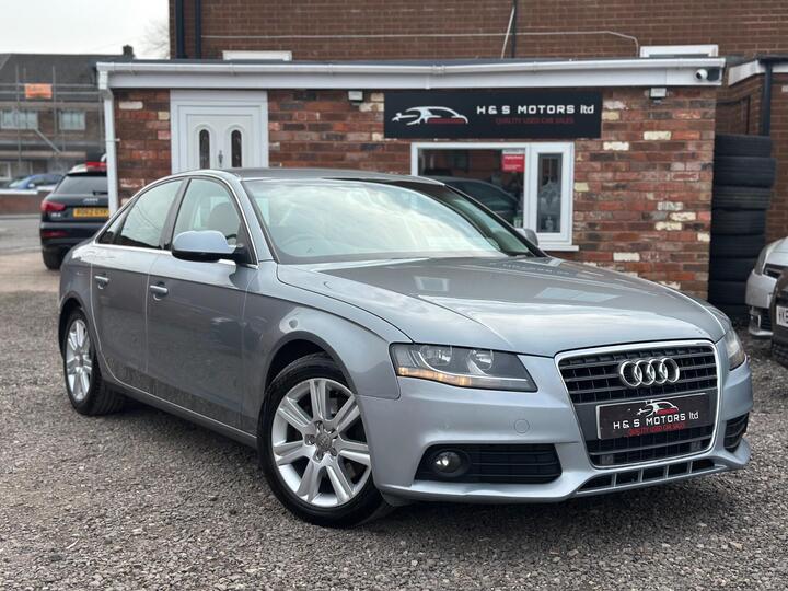 Audi A4 2.0 TDIe Technik Euro 5 (s/s) 4dr