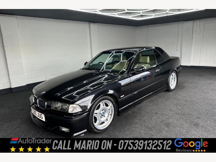 BMW M3 3.2 Evolution 2dr