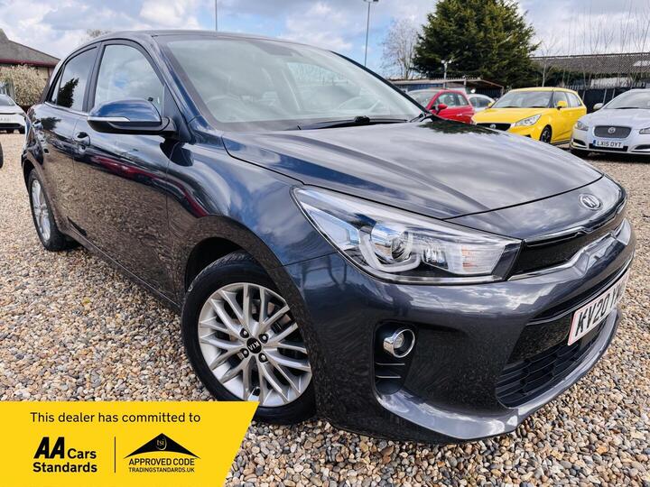 Kia Rio 1.0 T-GDi 3 Euro 6 (s/s) 5dr