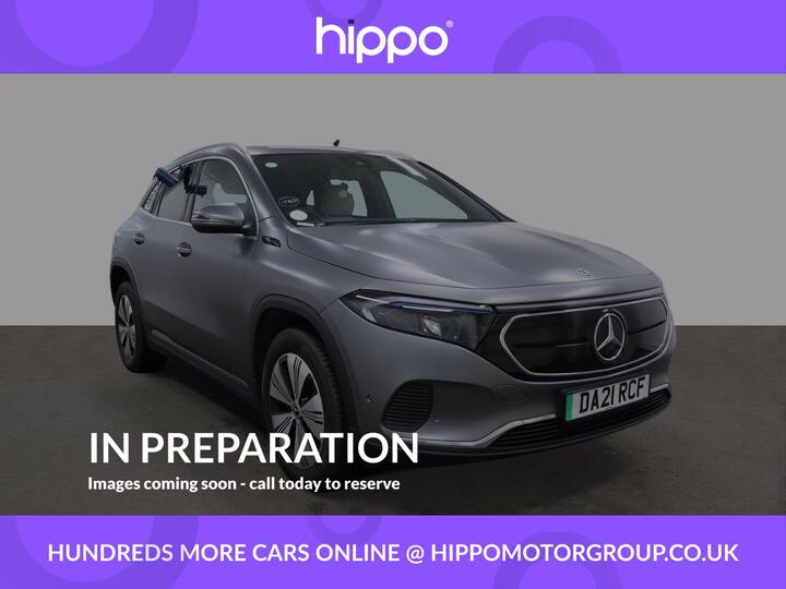 Mercedes-Benz EQA EQA 250 66.5kWh Sport Auto 5dr
