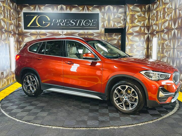 BMW X1 1.5 18i XLine SDrive Euro 6 (s/s) 5dr