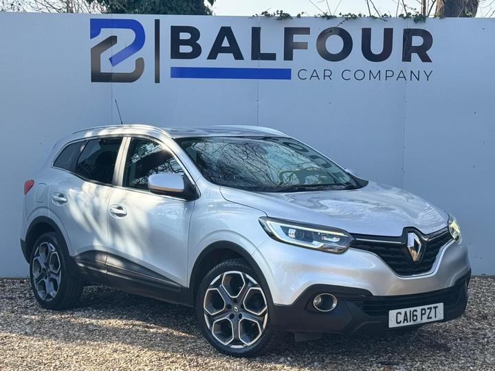 Renault Kadjar 1.5 DCi Dynamique S Nav Euro 6 (s/s) 5dr